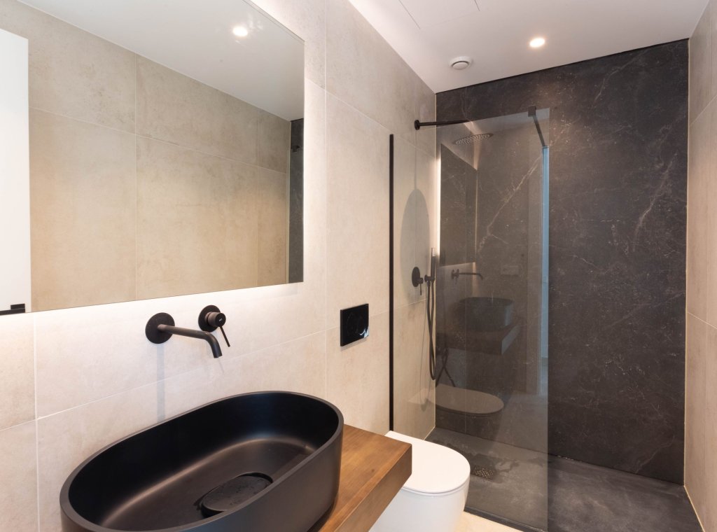 Obra nueva - Villa - Altea