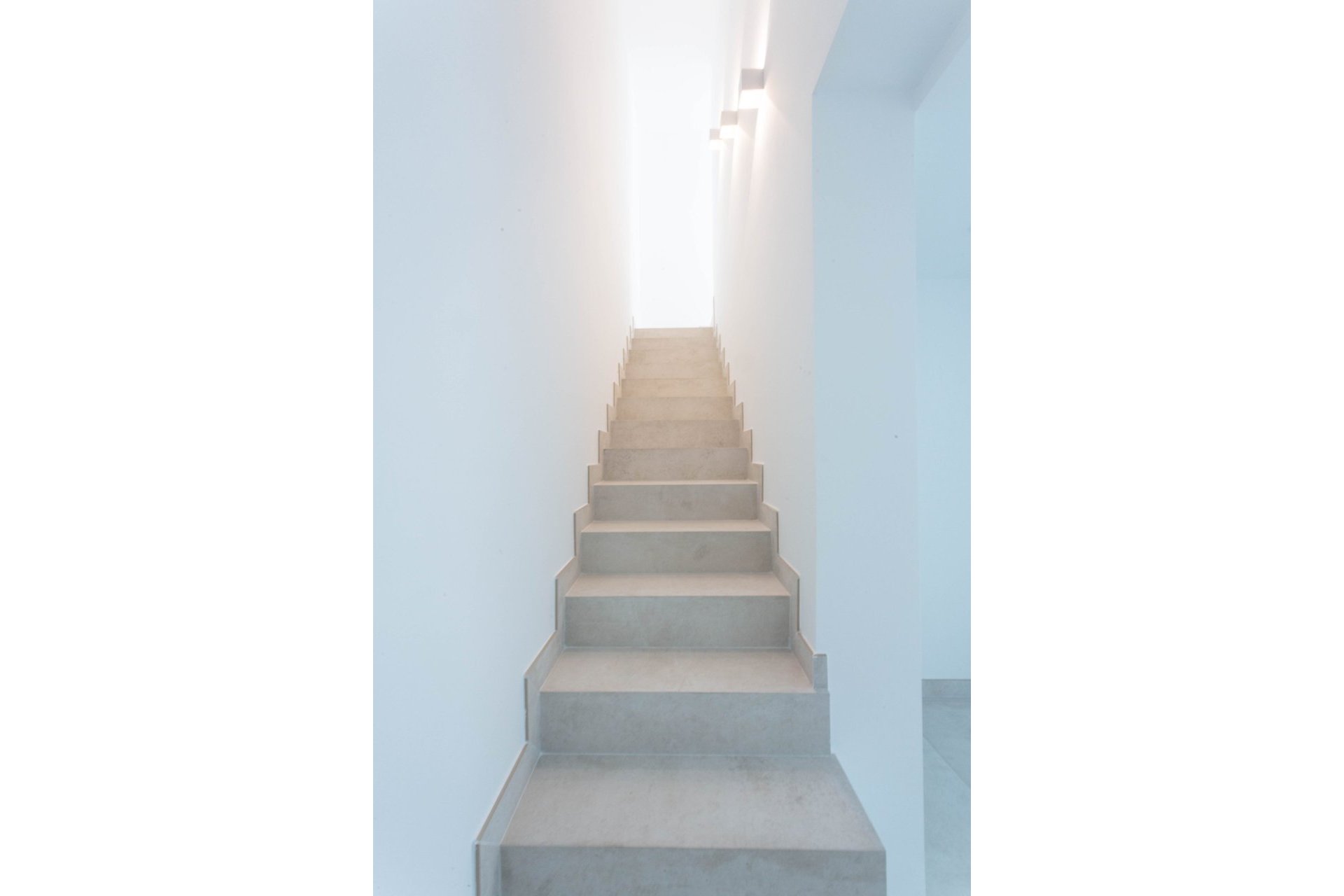 Obra nueva - Villa - Altea