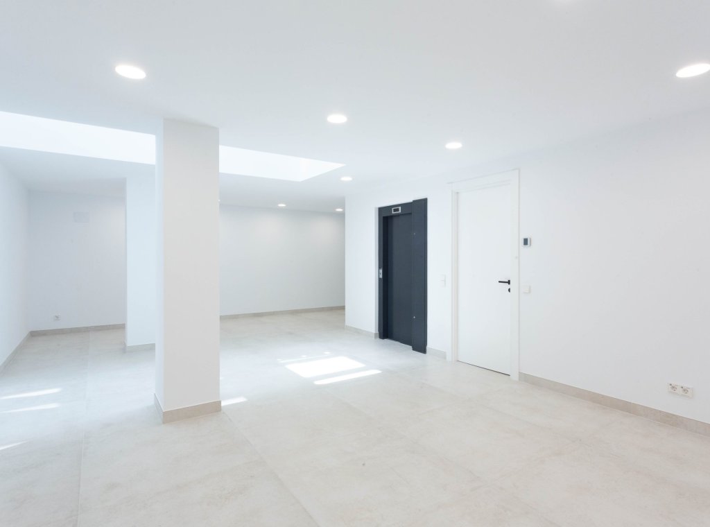 Obra nueva - Villa - Altea