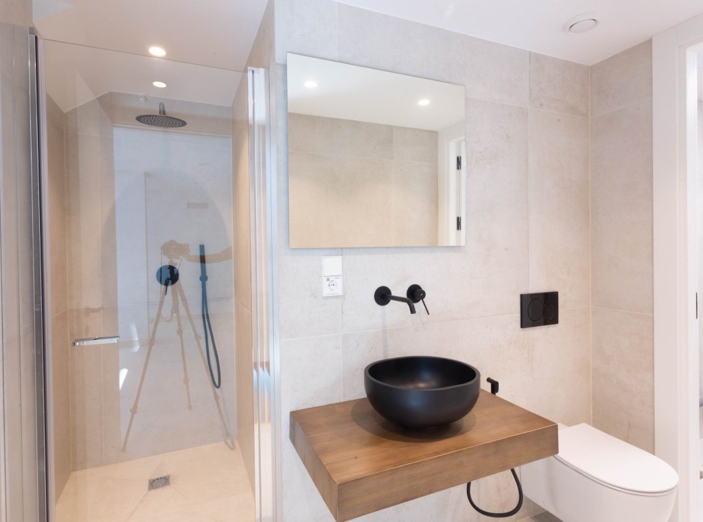 Obra nueva - Villa - Altea