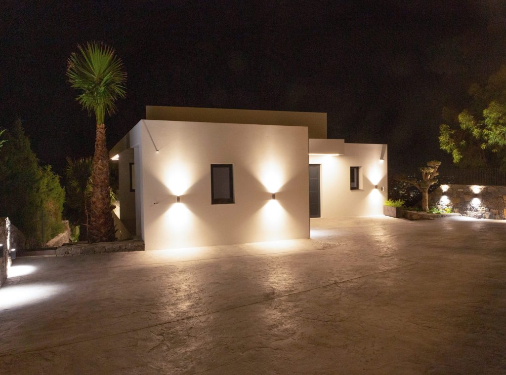 Obra nueva - Villa - Altea