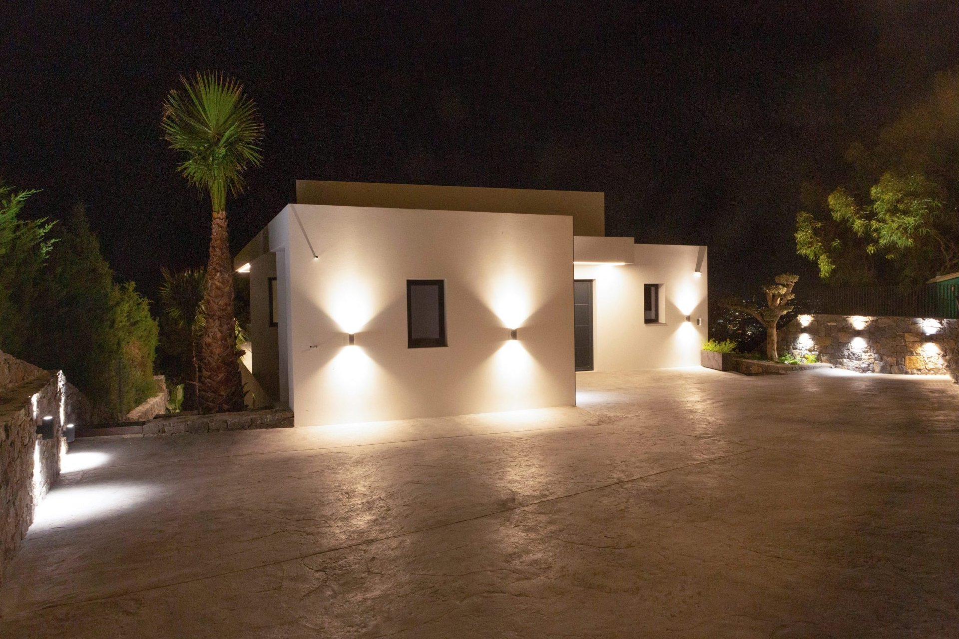 Obra nueva - Villa - Altea