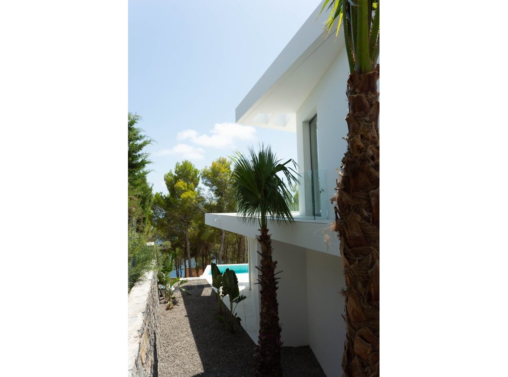 Obra nueva - Villa - Altea