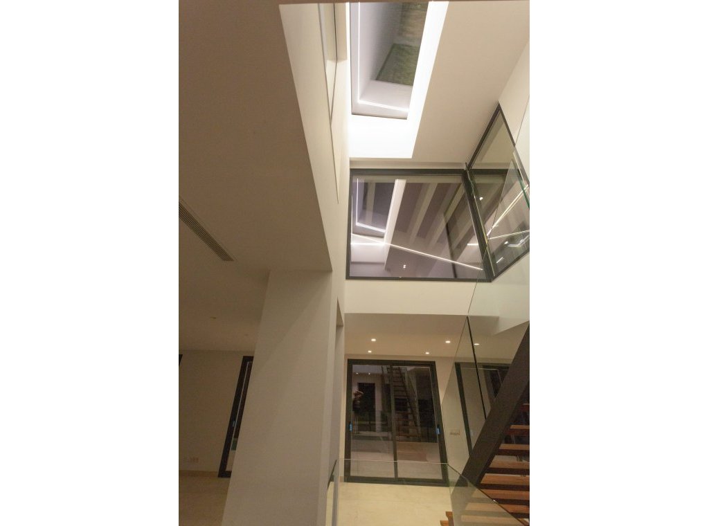 Obra nueva - Villa - Altea