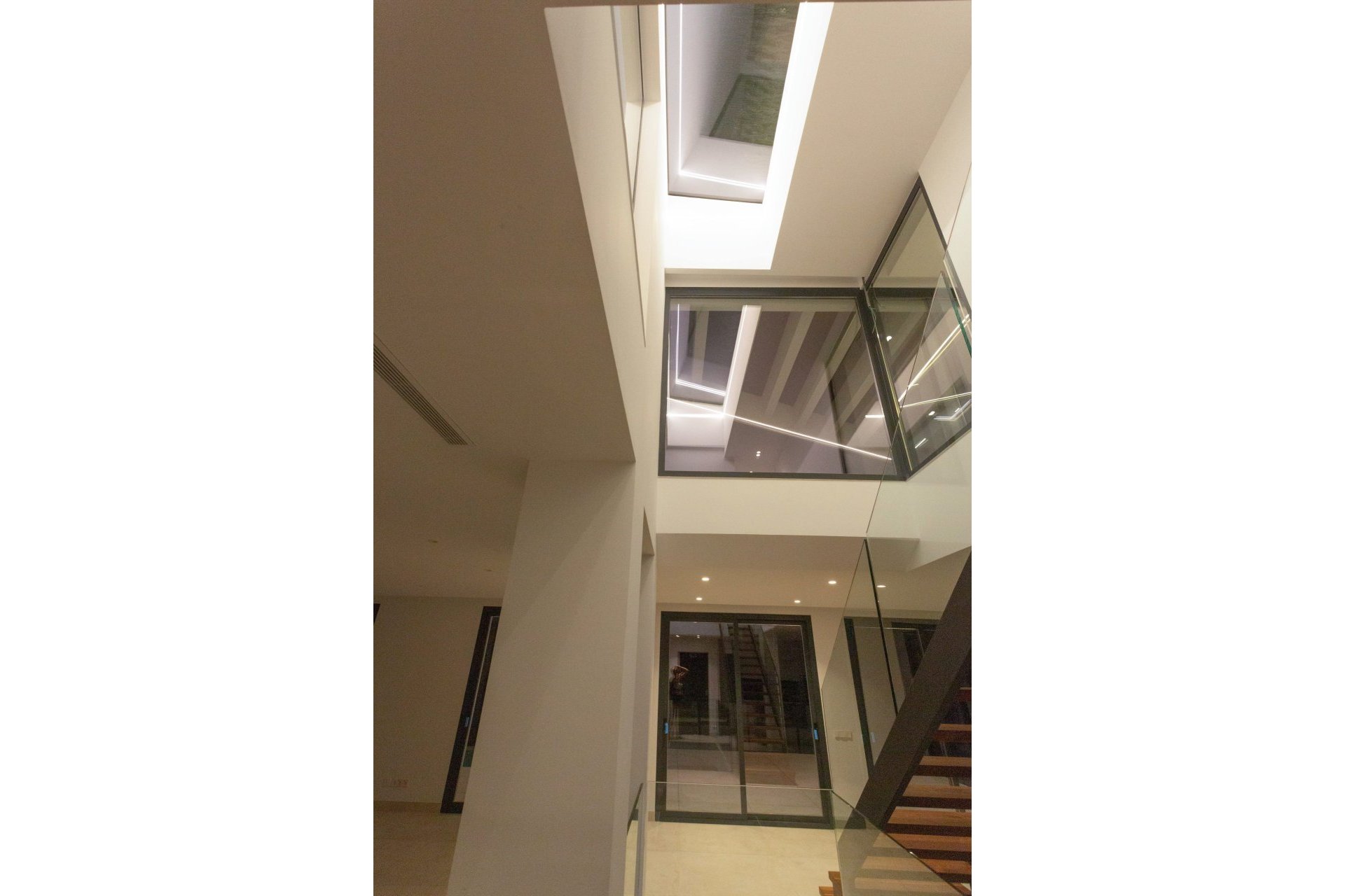 Obra nueva - Villa - Altea