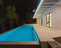 Obra nueva - Villa - Altea