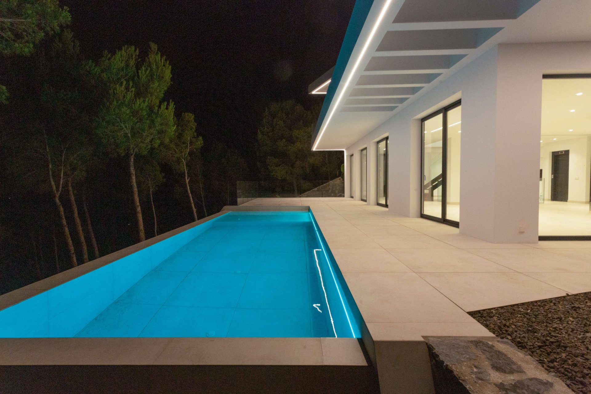 Obra nueva - Villa - Altea