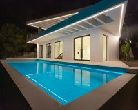 Obra nueva - Villa - Altea