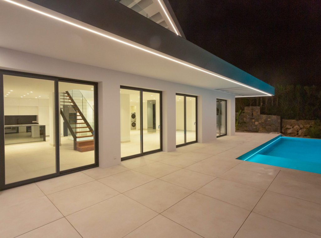 Obra nueva - Villa - Altea