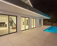 Obra nueva - Villa - Altea