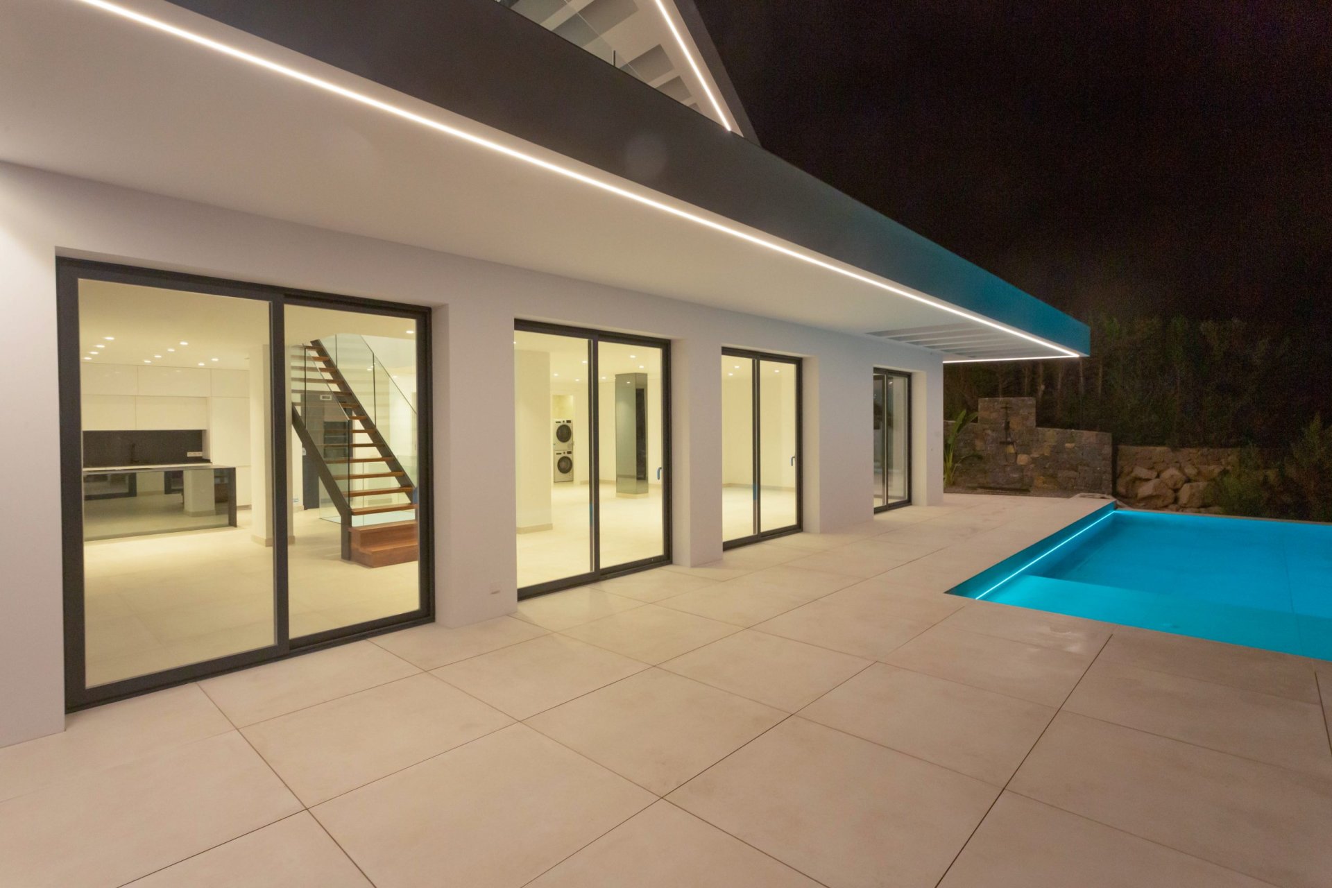 Obra nueva - Villa - Altea