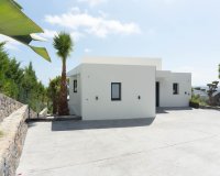 Obra nueva - Villa - Altea