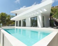 Obra nueva - Villa - Altea