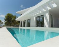 Obra nueva - Villa - Altea