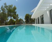 Obra nueva - Villa - Altea