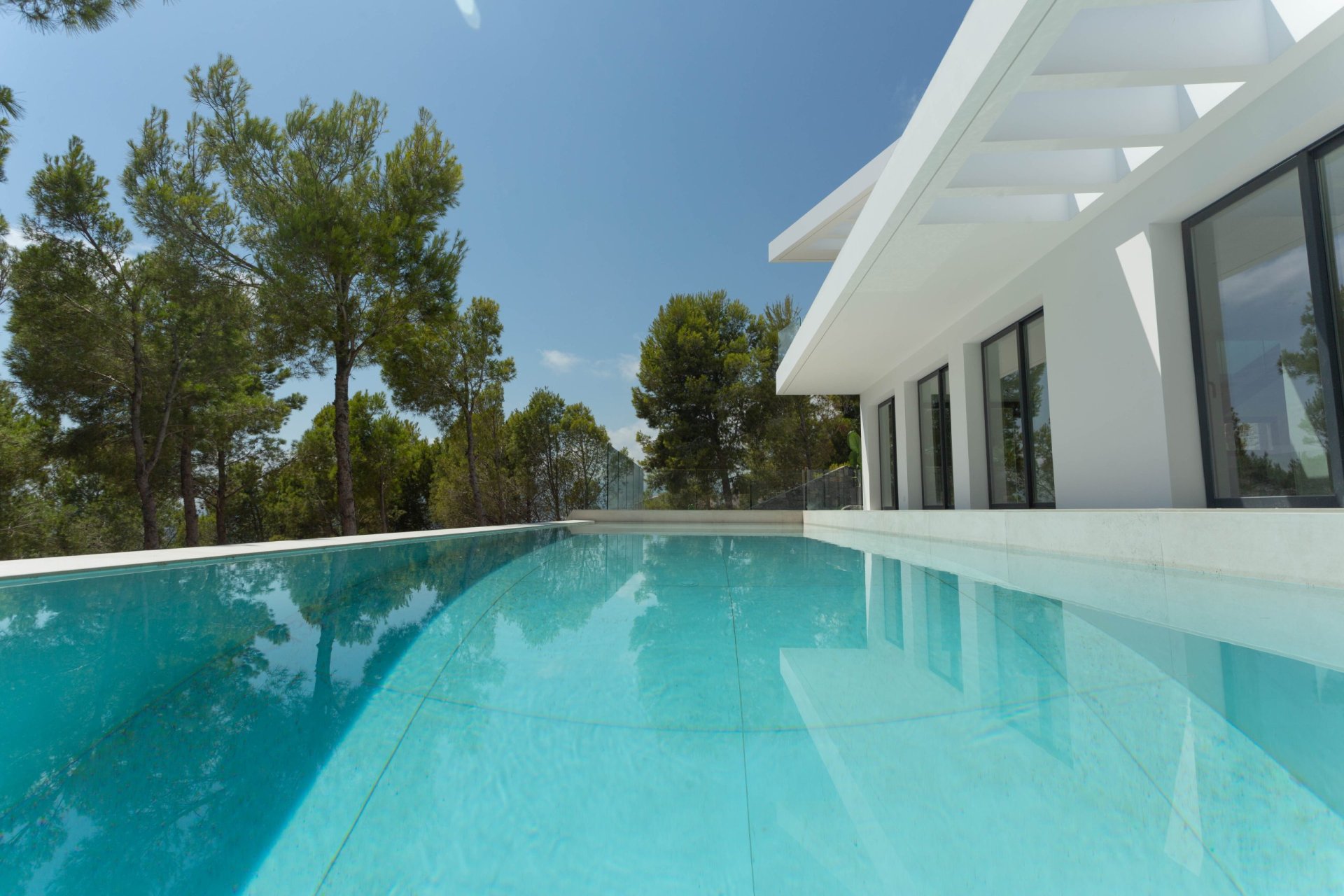 Obra nueva - Villa - Altea