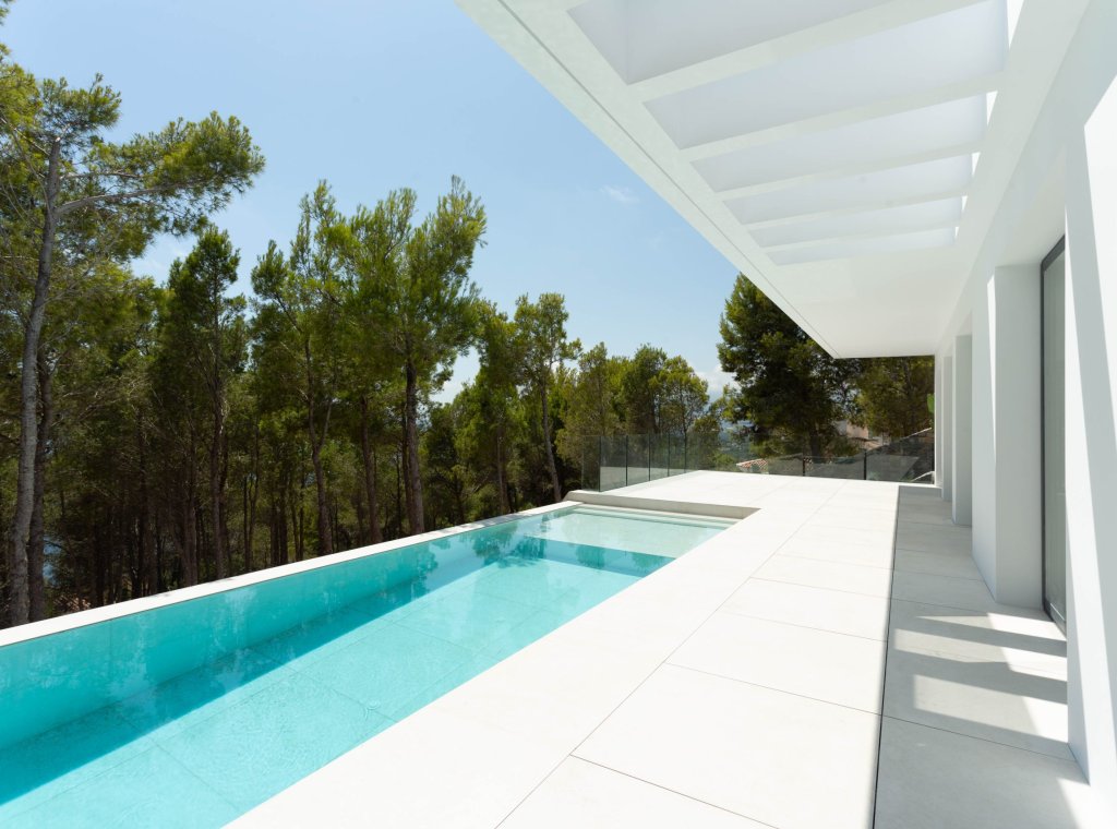 Obra nueva - Villa - Altea