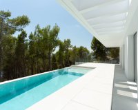 Obra nueva - Villa - Altea