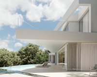 Obra nueva - Villa - Altea
