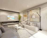 Obra nueva - Villa - Altea