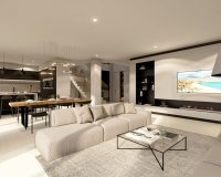 Obra nueva - Villa - Altea