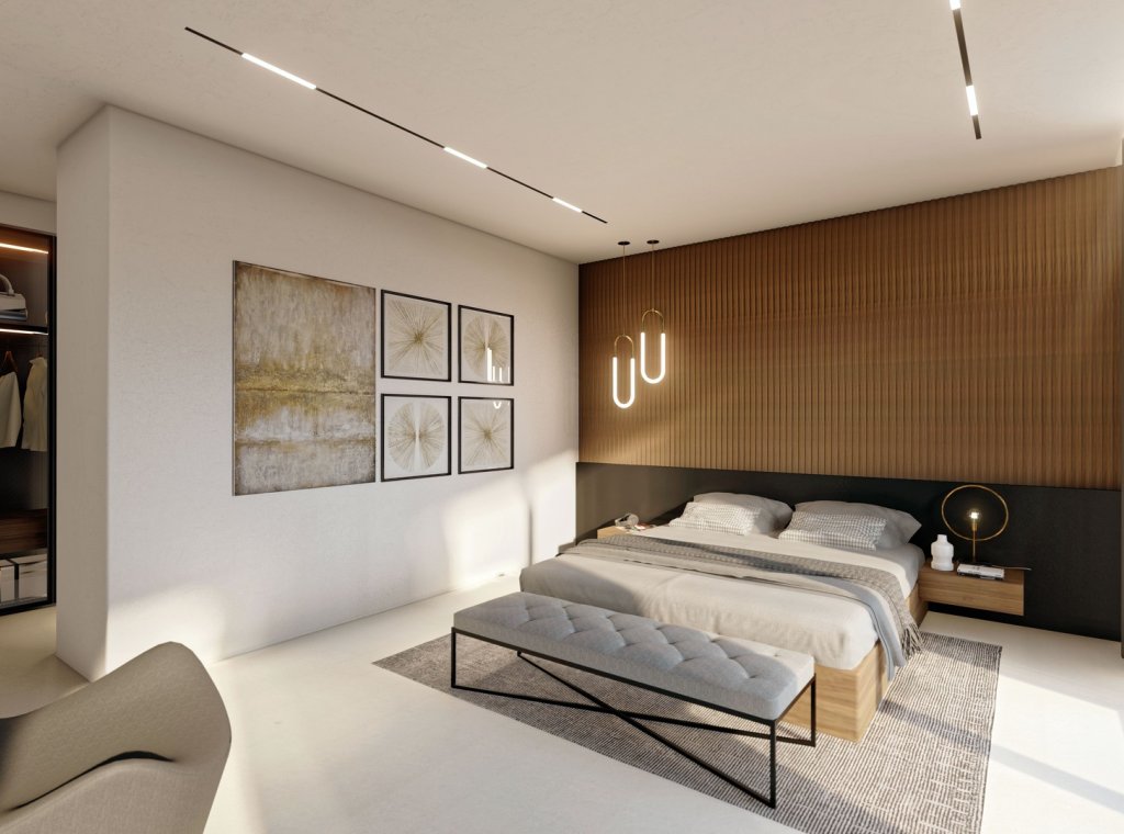 Obra nueva - Villa - Altea