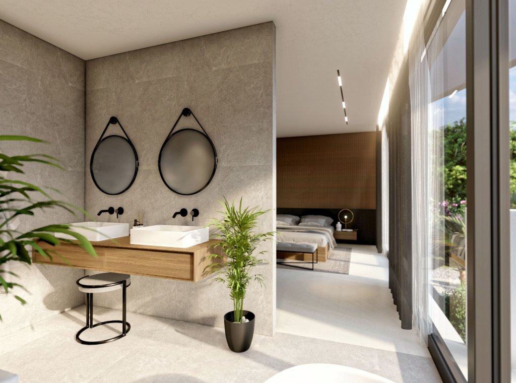 Obra nueva - Villa - Altea