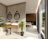 Obra nueva - Villa - Altea