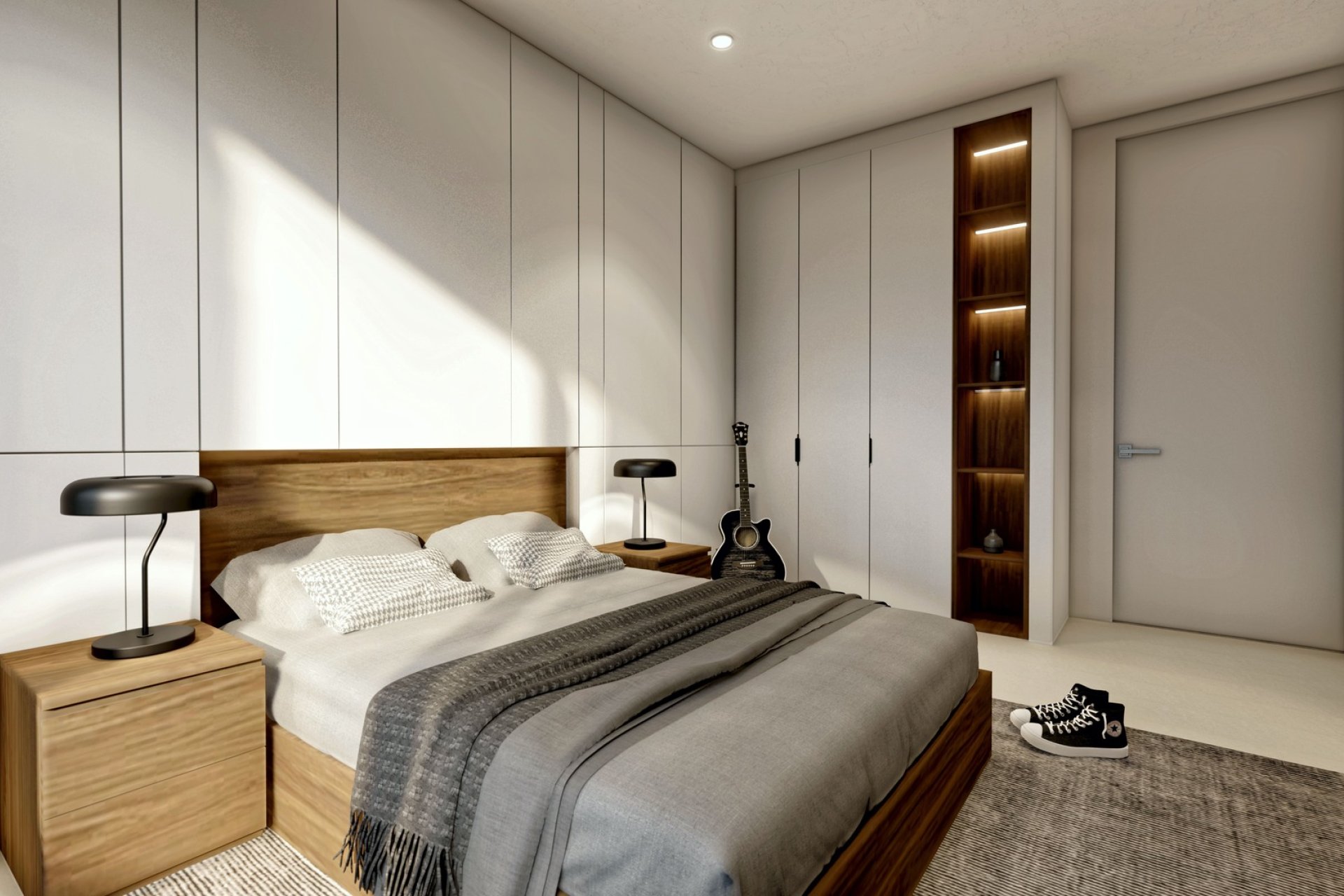 Obra nueva - Villa - Altea