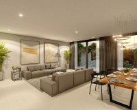 Obra nueva - Villa - Altea