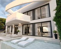 Obra nueva - Villa - Altea