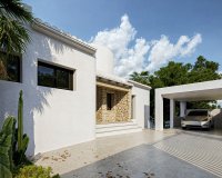 Obra nueva - Villa - Altea