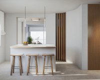 Obra nueva - Villa - Altea