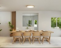 Obra nueva - Villa - Altea