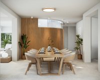 Obra nueva - Villa - Altea