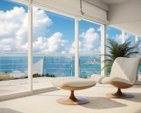 Obra nueva - Villa - Altea
