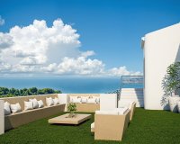 Obra nueva - Villa - Altea