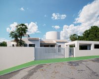 Obra nueva - Villa - Altea