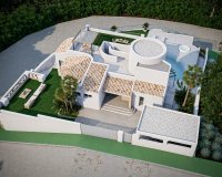 Obra nueva - Villa - Altea