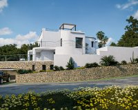 Obra nueva - Villa - Altea