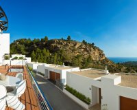 Obra nueva - Villa - Altea