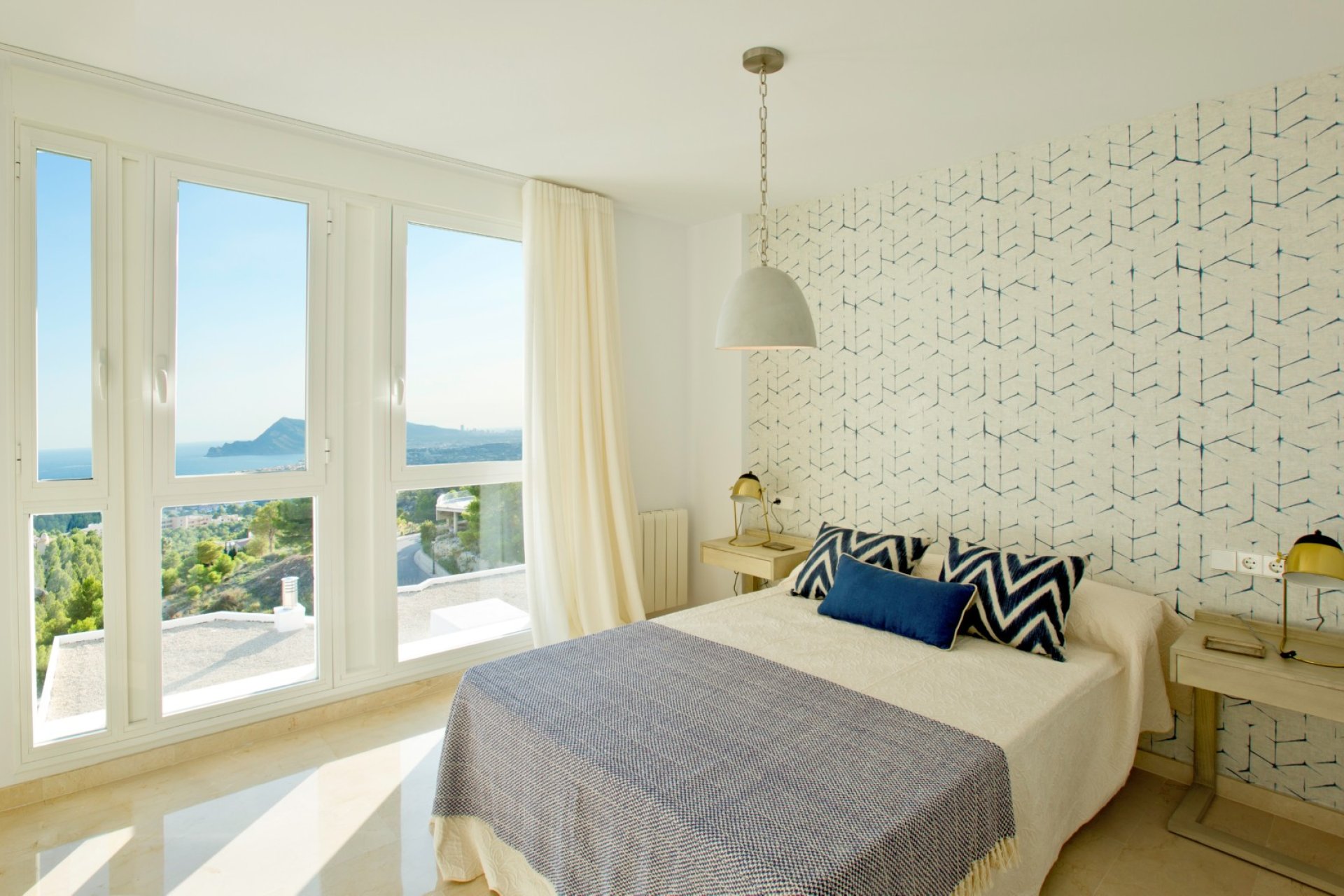 Obra nueva - Villa - Altea