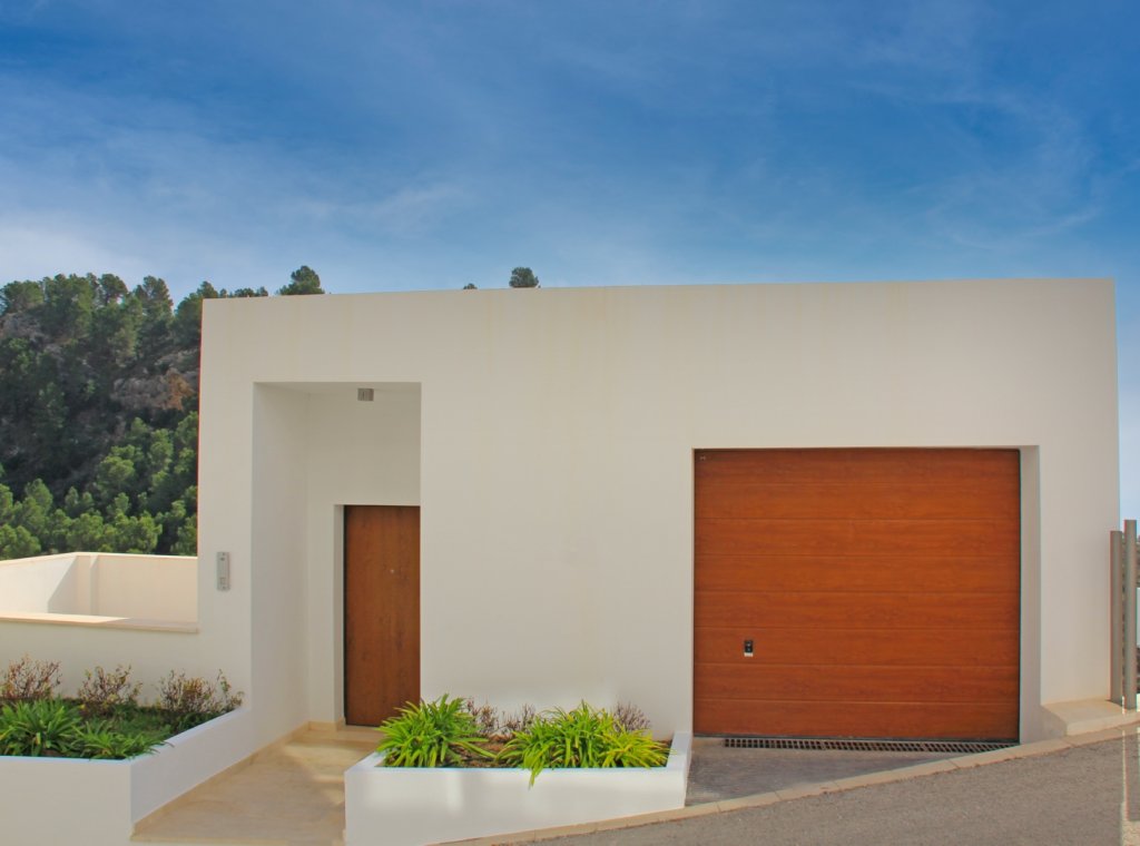 Obra nueva - Villa - Altea