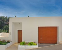 Obra nueva - Villa - Altea