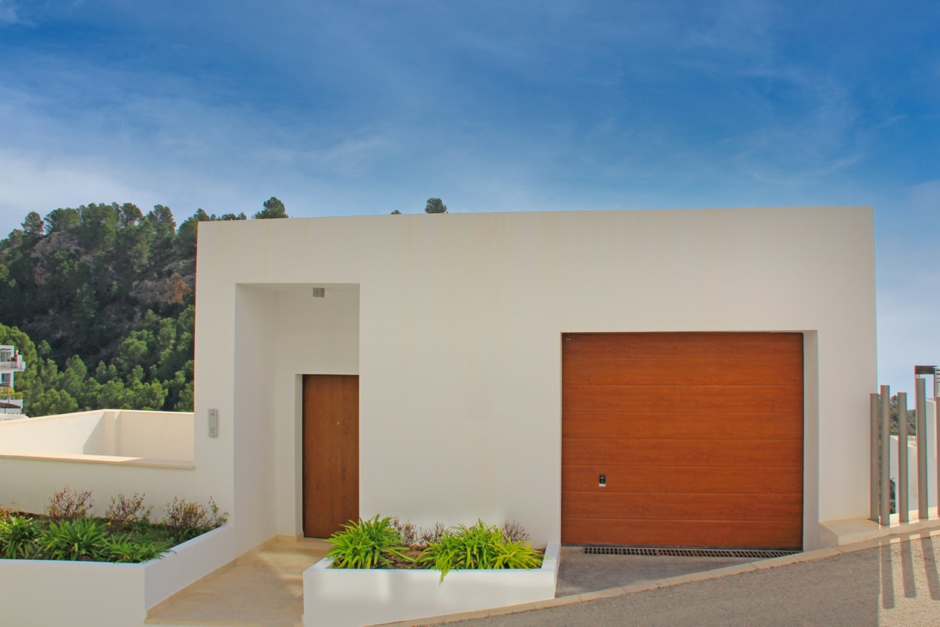 Obra nueva - Villa - Altea