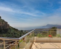 Obra nueva - Villa - Altea