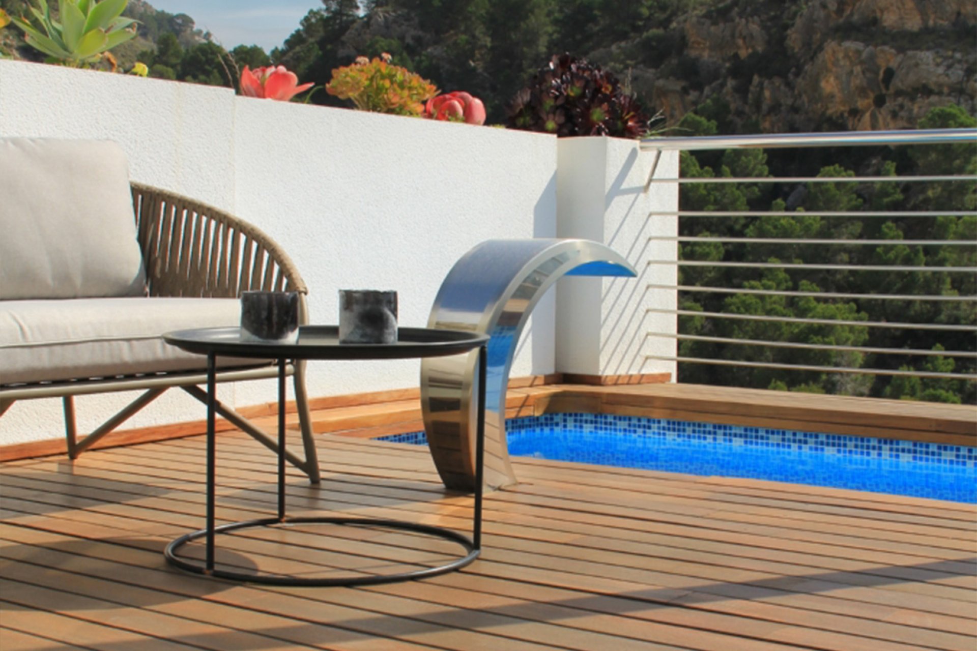 Obra nueva - Villa - Altea