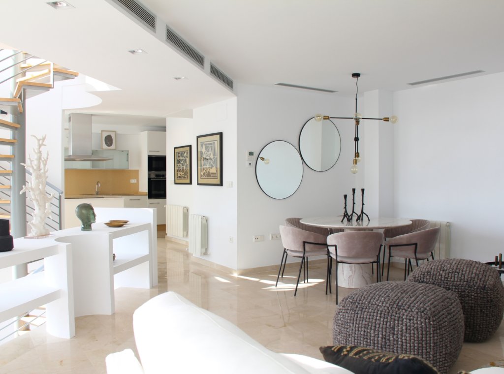 Obra nueva - Villa - Altea