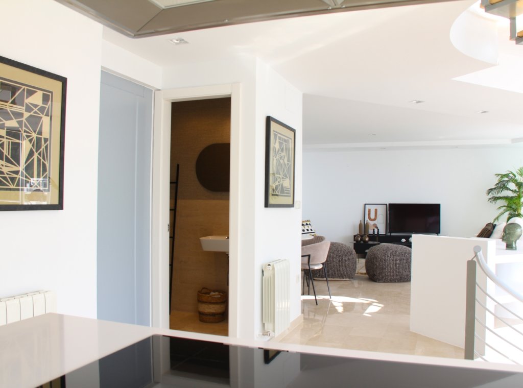 Obra nueva - Villa - Altea