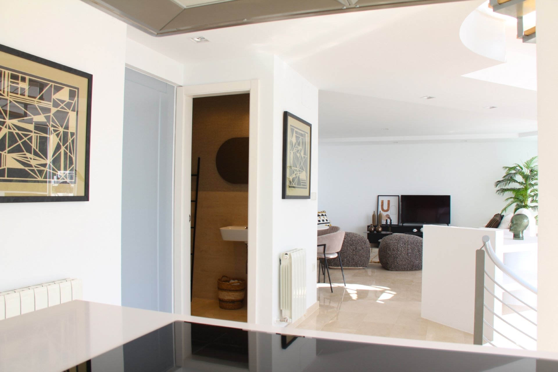 Obra nueva - Villa - Altea